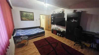 APARTAMENT 2 CAMERE 52 MP MANASTUR STRDA TABEREI - Cluj-Napoca