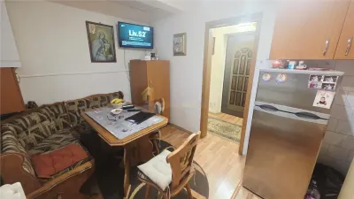 APARTAMENT 2 CAMERE 52 MP MANASTUR STRDA TABEREI - foto 3