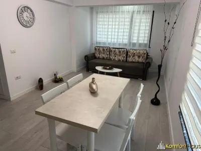 Apartamen 2 camere bloc nou, loc parcare privat - foto 3