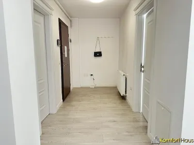 Apartamen 2 camere bloc nou, loc parcare privat - foto 4