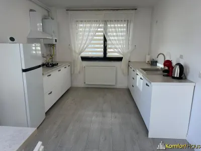 Apartamen 2 camere bloc nou, loc parcare privat - foto 7