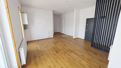 PENTHOUSE 47 MP | TERASA 30 MP | ZONA TERRA STRADA CATANELOR - Floresti