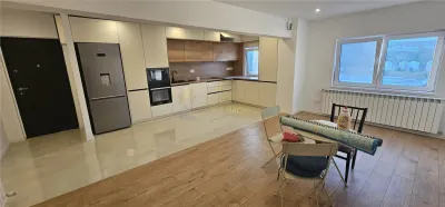 APARTAMENT 4 CAMERE 80 MP | BALCON 4 MP | ZONA CALEA FLORESTI - foto 4