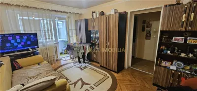 APARTAMENT 4 CAMERE  59 MP | LOGGIE 4 MP |   ZONA SCOLII ION CREANGA - foto 8