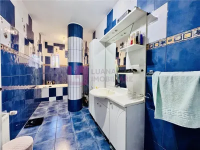 Vila individuala premium cu trei apartamente | Strand | teren 465 mp | - foto 15