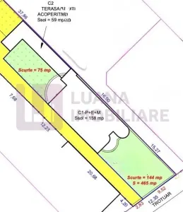 Vila individuala premium cu trei apartamente | Strand | teren 465 mp | - foto 17