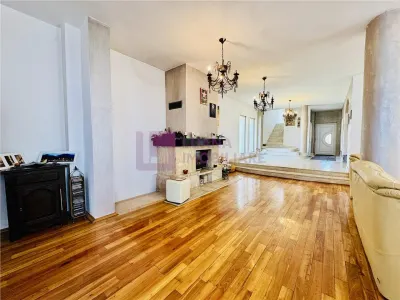 Vila individuala premium cu trei apartamente | Strand | teren 465 mp | - foto 3
