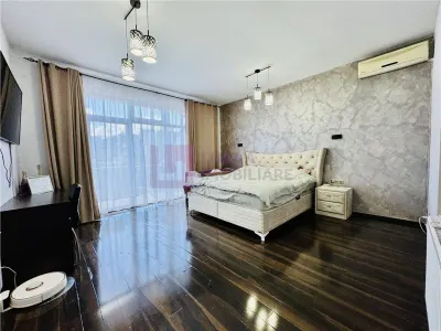 Vila individuala premium cu trei apartamente | Strand | teren 465 mp | - foto 4