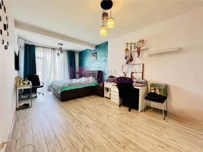 Vila individuala premium cu trei apartamente | Strand | teren 465 mp | - foto 6