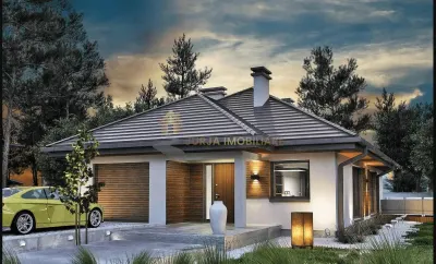 CASA 4 CAMERE 140MP UTILI | CURTE LIBERA  504 MP CARTIER GRIGORESCU - Cluj-Napoca