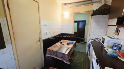 APARTAMENT 3 CAMERE 65 MP MANASTUR ZONA PADIN - foto 2