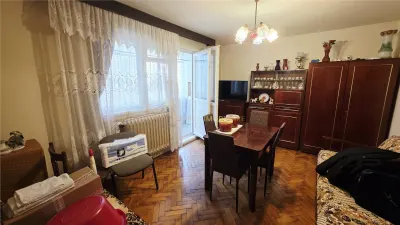 APARTAMENT 3 CAMERE 65 MP MANASTUR ZONA PADIN - foto 3