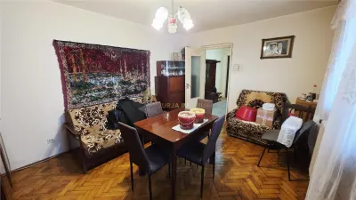 APARTAMENT 3 CAMERE 65 MP MANASTUR ZONA PADIN - foto 5