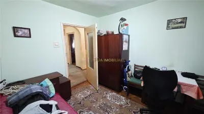 APARTAMENT 3 CAMERE 65 MP MANASTUR ZONA PADIN - foto 8