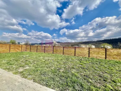 Casa individuala in Sibiu - Talmaciu | teren 470 mp | finisata la cheie | incalzire in pardoseala - foto 12