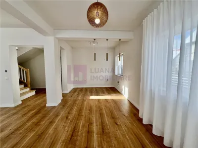 Casa individuala in Sibiu - Talmaciu | teren 470 mp | finisata la cheie | incalzire in pardoseala - foto 3