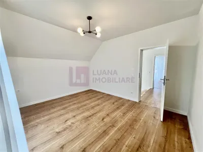 Casa individuala in Sibiu - Talmaciu | teren 470 mp | finisata la cheie | incalzire in pardoseala - foto 5