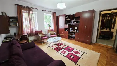 APARTAMENT 2 CAMERE 61 MP  GRIGORESCU ZONA HOTEL NAPOCA - foto 2