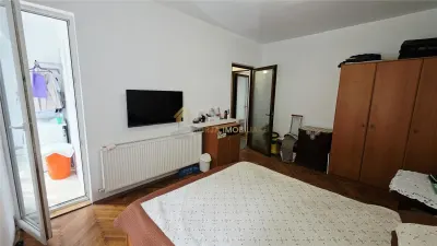 APARTAMENT 2 CAMERE 61 MP  GRIGORESCU ZONA HOTEL NAPOCA - foto 11