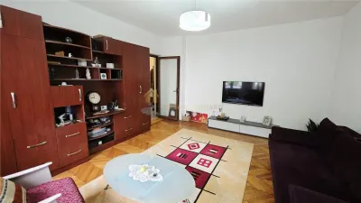 APARTAMENT 2 CAMERE 61 MP  GRIGORESCU ZONA HOTEL NAPOCA - foto 3