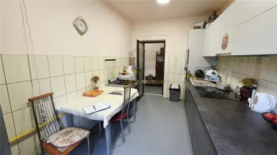 APARTAMENT 2 CAMERE 61 MP  GRIGORESCU ZONA HOTEL NAPOCA - foto 8