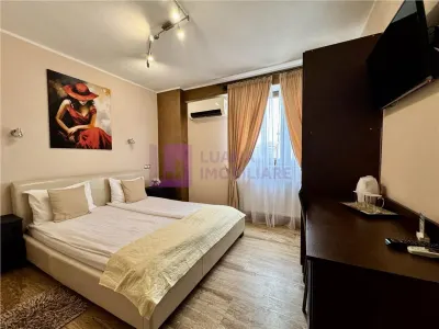 Camera moderna de inchiriat | Scoala de Inot | standarde de hotel - Sibiu
