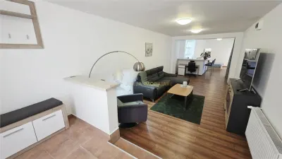Apartament premium 80 mp Prima inchiriere Curte proprie 40 mp Strada Piezisa Zona Centrala - Cluj-Napoca