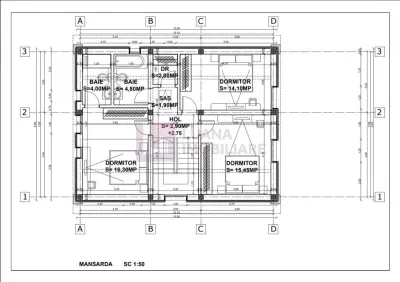 Casa individuala in Sibiu | teren 470 mp | Talmaciu | incalzire in pardoseala - foto 5