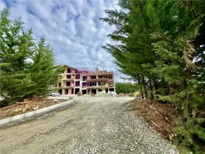 Apartament 3 camere PREMIUM | 2 bai | finisat la cheie | gradina 50 mp (Sma) - foto 5