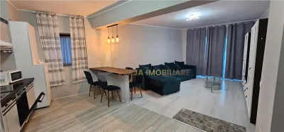 APARTAMENT 1 CAMERA | 37 MP | BALCON 8MP | WINGS TOWER | - foto 1