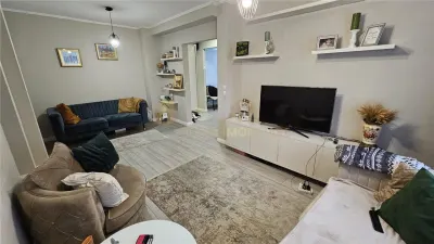 APARTAMENT 4 CAMERE 79 MP ULTRAMODERN | BALCON 3 MP | PLUS TERASA - foto 13