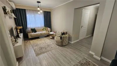 APARTAMENT 4 CAMERE 79 MP ULTRAMODERN | BALCON 3 MP | PLUS TERASA - foto 14