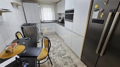 APARTAMENT 4 CAMERE 79 MP ULTRAMODERN | BALCON 3 MP | PLUS TERASA - foto 3