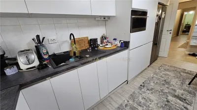 APARTAMENT 4 CAMERE 79 MP ULTRAMODERN | BALCON 3 MP | PLUS TERASA - foto 4