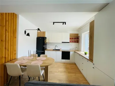 APARTAMENT 2 CAMERE 43 MP GARAJ SUBTERAN FLORESTI URUSAGULUI - foto 7