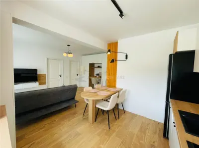 APARTAMENT 2 CAMERE 43 MP GARAJ SUBTERAN FLORESTI URUSAGULUI - foto 9