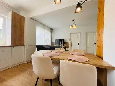 APARTAMENT 2 CAMERE 43 MP GARAJ SUBTERAN FLORESTI URUSAGULUI - foto 10