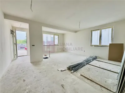 Casa de vanzare | curte 50 mp | Cartierul Arhitectilor | NOUA | 3 camere - foto 2