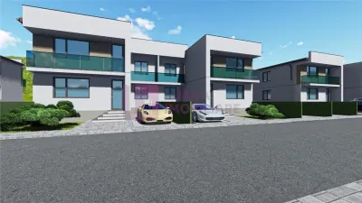 Casa de vanzare | curte 50 mp | Cartierul Arhitectilor | NOUA | 3 camere - foto 11