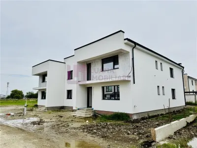 Casa de vanzare | curte 50 mp | Cartierul Arhitectilor | NOUA | 3 camere - foto 13