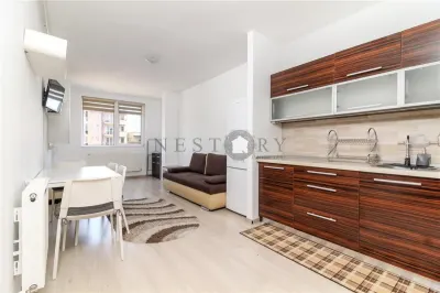 Iris, Oasului: apartament 2 camere moderne, balcon si parcare inclusa - Cluj-Napoca