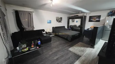 CASA 70 MP TEREN 382 MP  ZONA PARCUL FEROVIAR - Cluj-Napoca