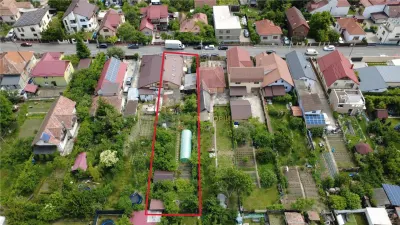 CASA 5 CAMERE 145 MP TEREN 660 MP DAMBUL ROTUND - Cluj-Napoca