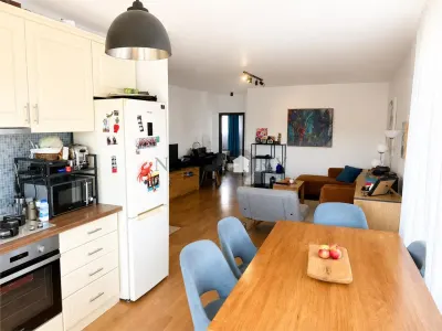 Apartament 3 camere, 77mp, parcare, Buna Ziua - foto 6