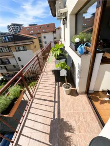 Apartament 3 camere, 77mp, parcare, Buna Ziua - foto 7