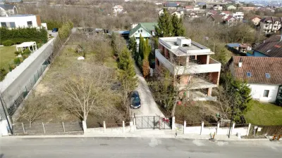 CASA 16 CAMERE  TEREN 3259 DAMBUL ROTUND - Cluj-Napoca