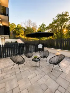 Apartament cu terasă generoasă | Opera Residence | Ultracentral Cluj-Napoca - foto 8