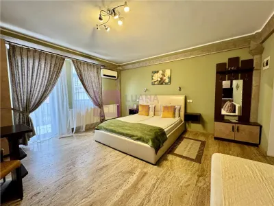 Studio 40 mp de inchiriat | central | inclusiv termen scurt | modern - foto 3