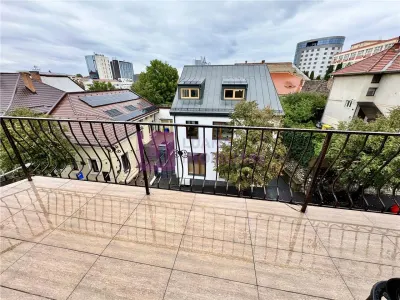 Studio 40 mp de inchiriat | central | inclusiv termen scurt | modern - foto 6