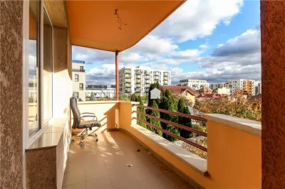 Birouri str. Aurel Vlaicu, Marasti, pt. start-up, cabinet, consultanta - foto 8